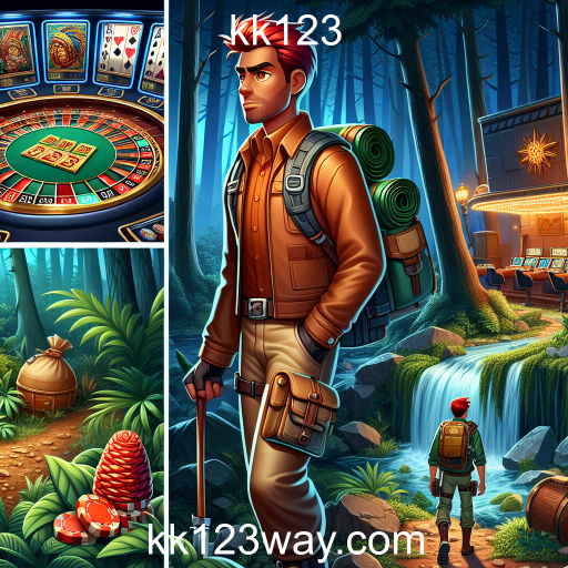 Descubra Mundos Fantásticos na Categoria Aventura do kk123