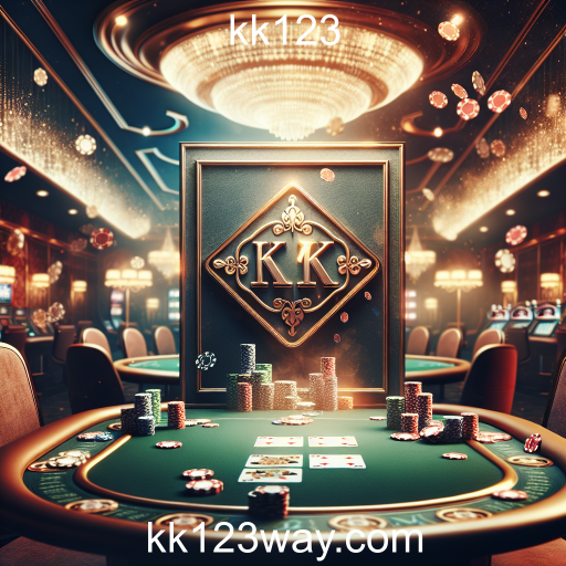 Descubra o Mundo do Poker no kk123