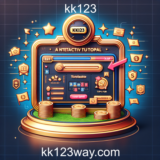 A Importância dos Tutoriais em Jogos no kk123